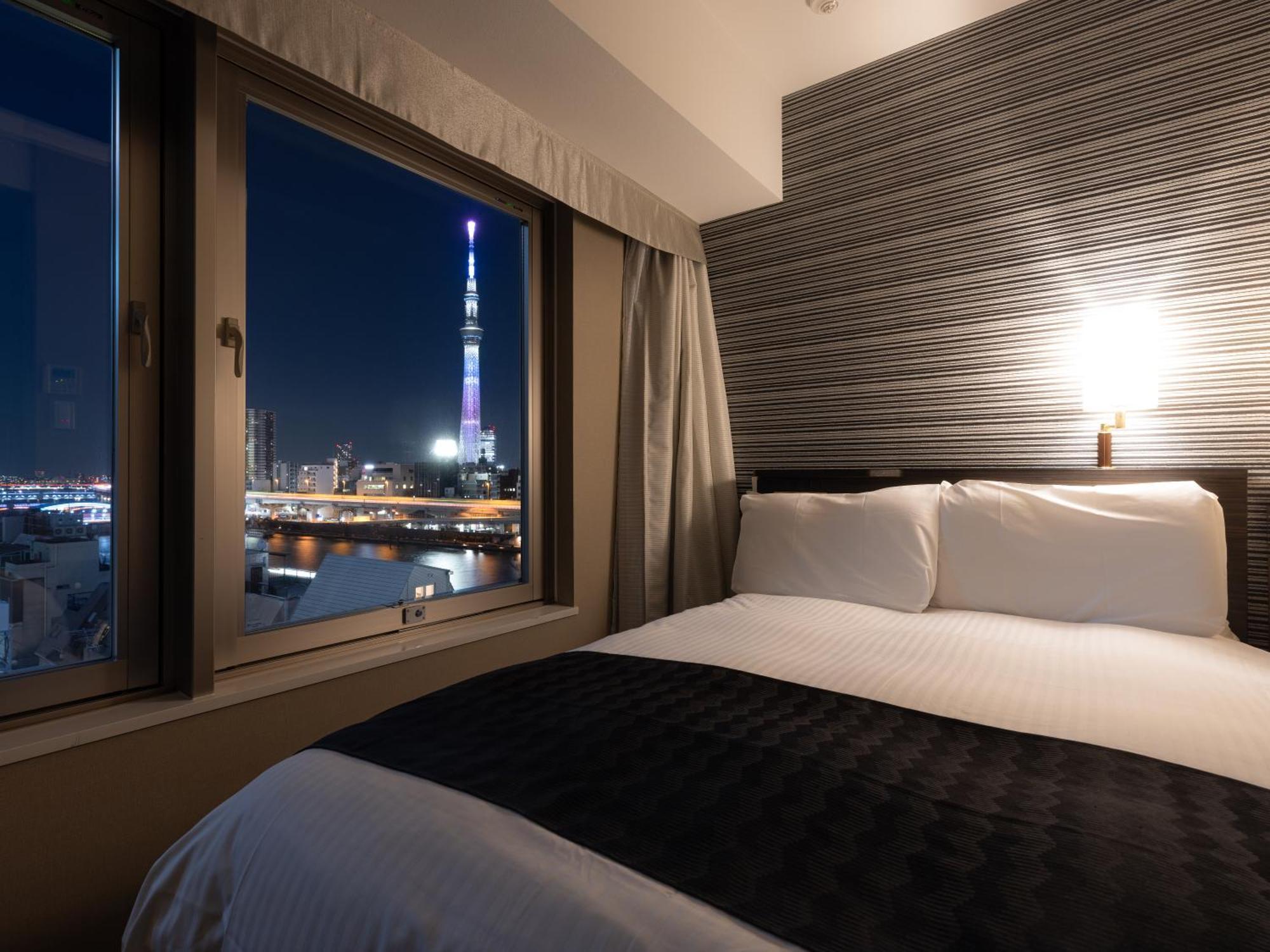Apa Hotel Asakusa Kuramae — Photos 1