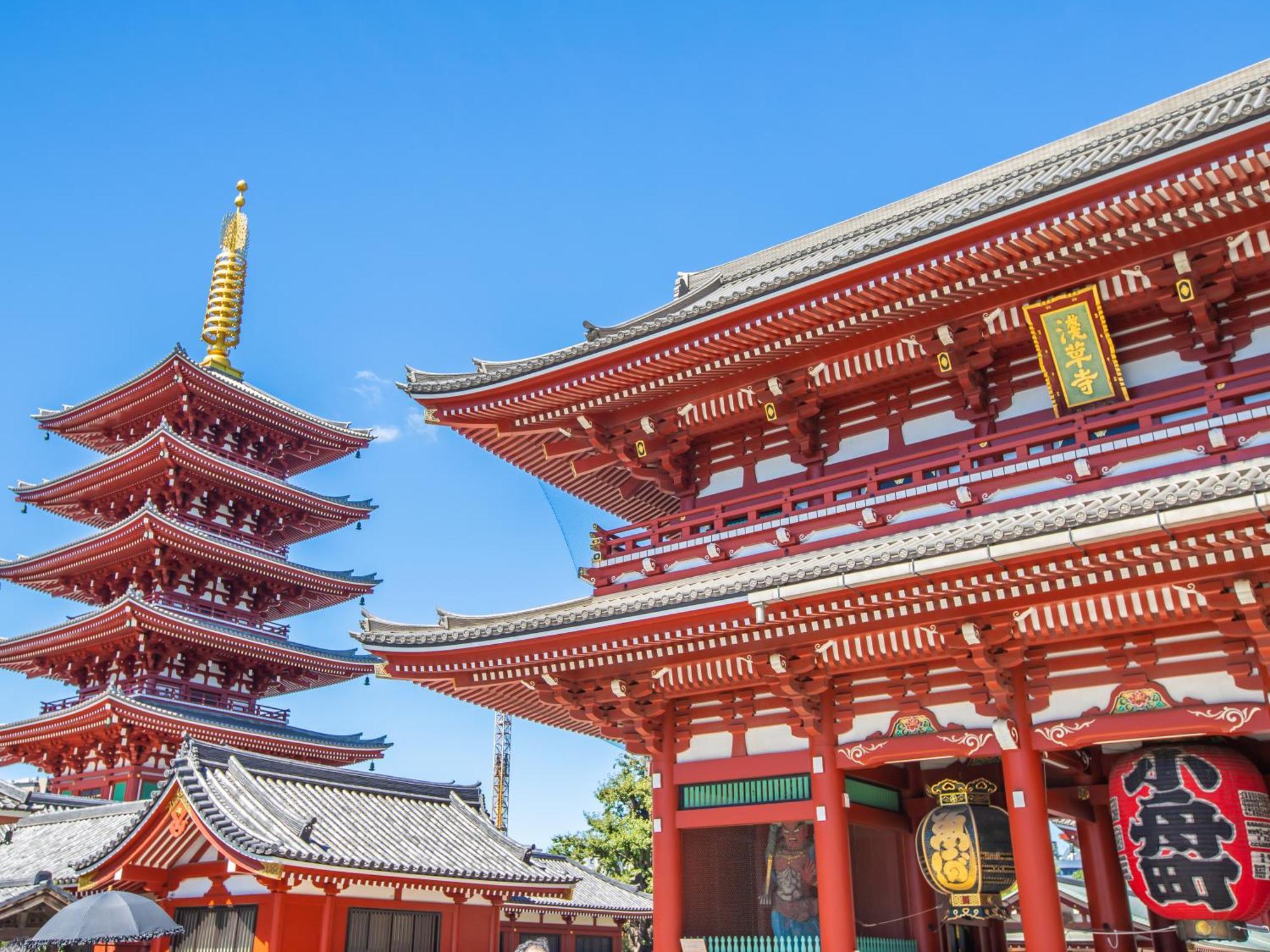 Apa Hotel Asakusa Kuramae — Photos 2
